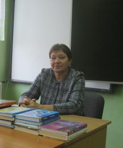 Соловьёва Татьяна Александровна